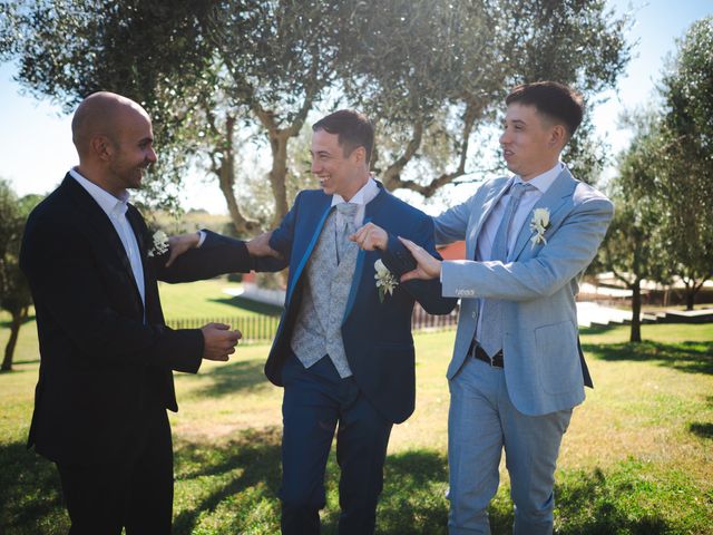 Il matrimonio di Valerio e Eleonora a Bracciano, Roma 17