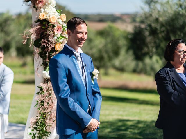 Il matrimonio di Valerio e Eleonora a Bracciano, Roma 18