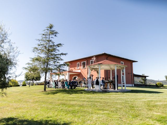 Il matrimonio di Valerio e Eleonora a Bracciano, Roma 21