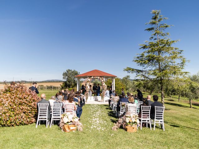 Il matrimonio di Valerio e Eleonora a Bracciano, Roma 23