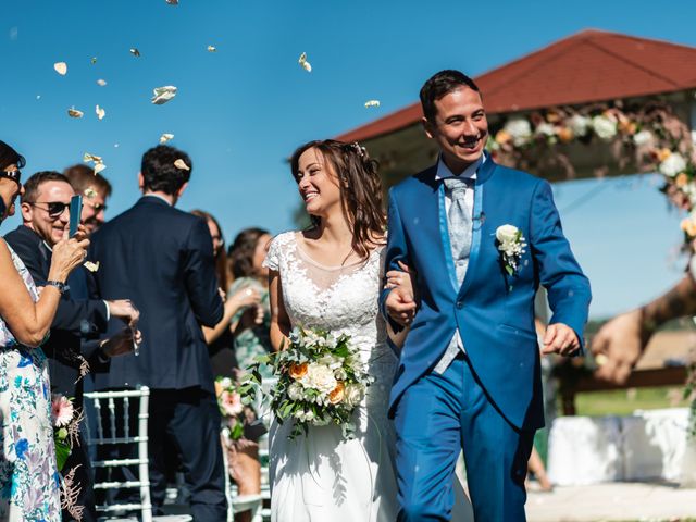 Il matrimonio di Valerio e Eleonora a Bracciano, Roma 1