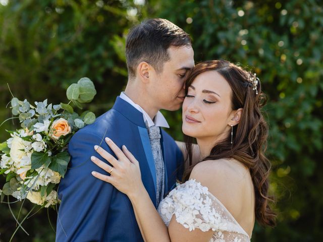 Il matrimonio di Valerio e Eleonora a Bracciano, Roma 27