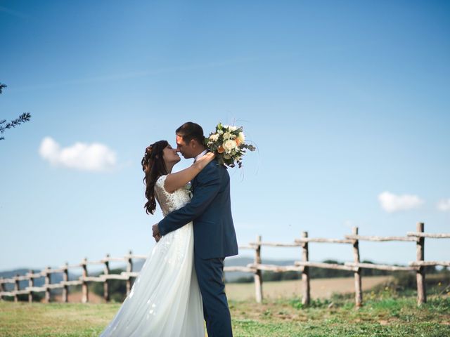 Il matrimonio di Valerio e Eleonora a Bracciano, Roma 28