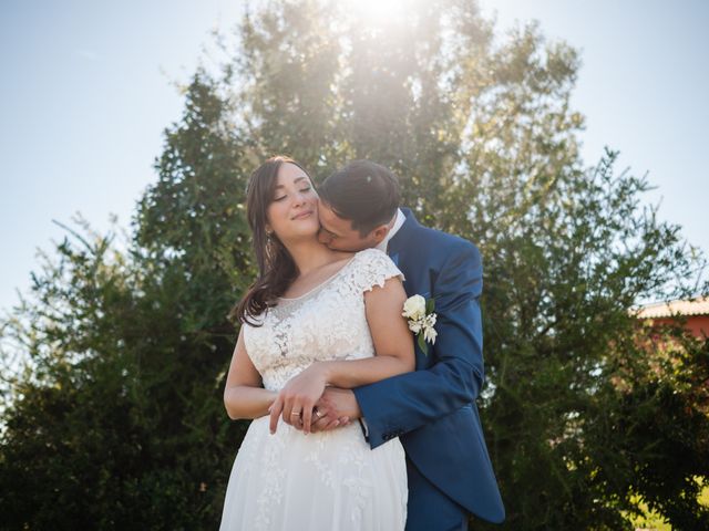 Il matrimonio di Valerio e Eleonora a Bracciano, Roma 29