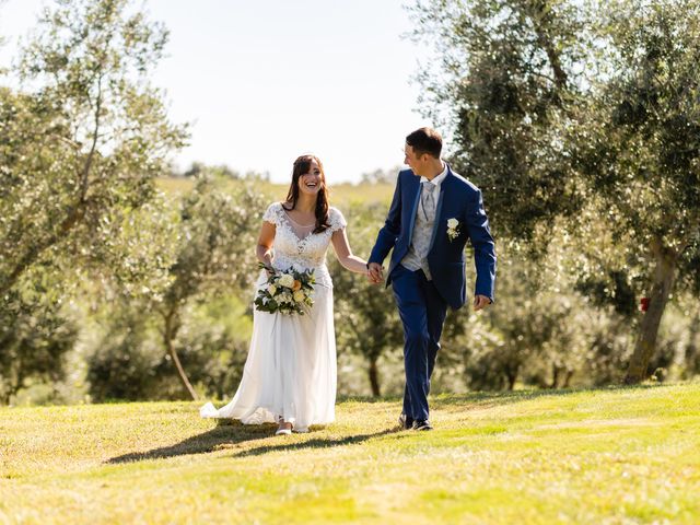 Il matrimonio di Valerio e Eleonora a Bracciano, Roma 30