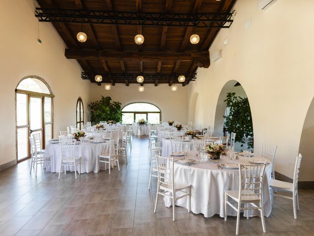 Il matrimonio di Valerio e Eleonora a Bracciano, Roma 31