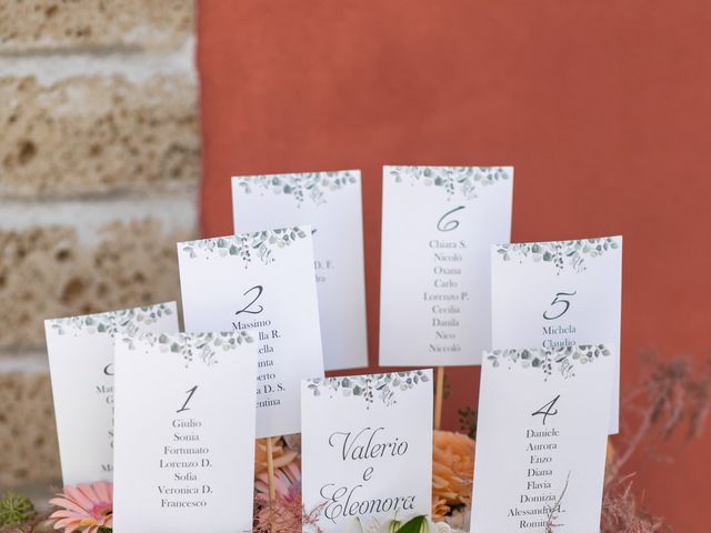 Il matrimonio di Valerio e Eleonora a Bracciano, Roma 32