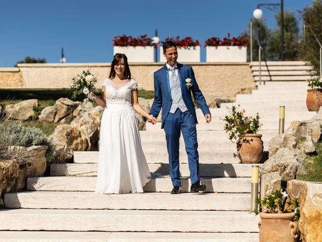 Il matrimonio di Valerio e Eleonora a Bracciano, Roma 33
