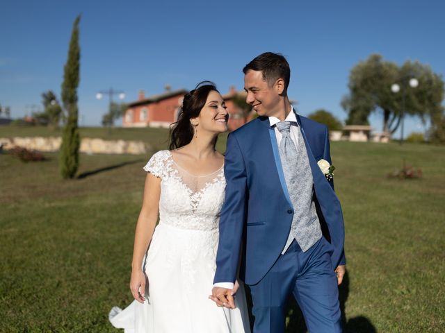 Il matrimonio di Valerio e Eleonora a Bracciano, Roma 41