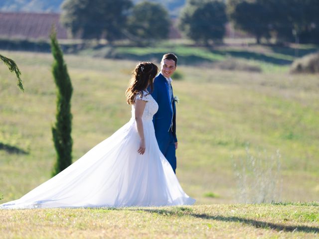 Il matrimonio di Valerio e Eleonora a Bracciano, Roma 43
