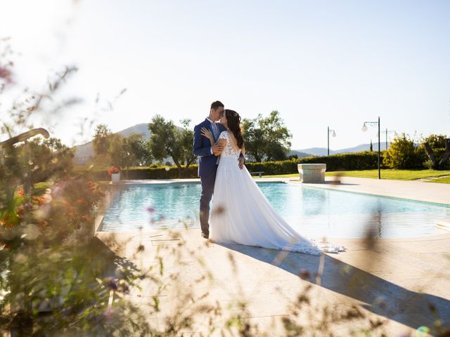 Il matrimonio di Valerio e Eleonora a Bracciano, Roma 44