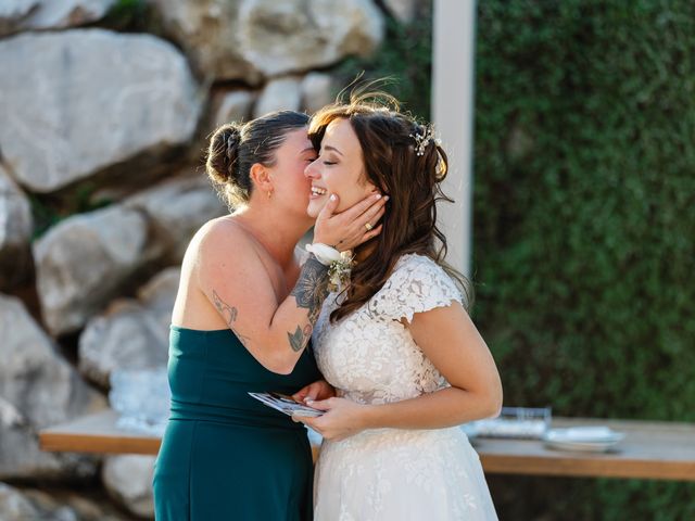 Il matrimonio di Valerio e Eleonora a Bracciano, Roma 46