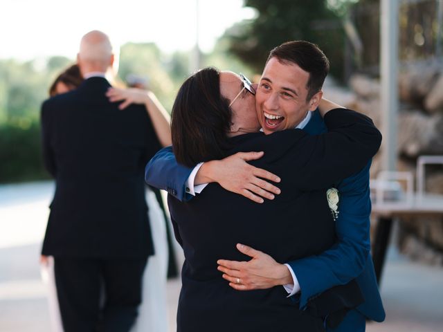 Il matrimonio di Valerio e Eleonora a Bracciano, Roma 47