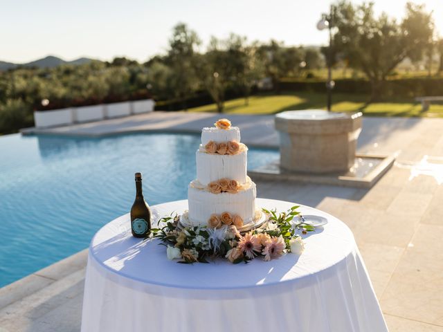 Il matrimonio di Valerio e Eleonora a Bracciano, Roma 48