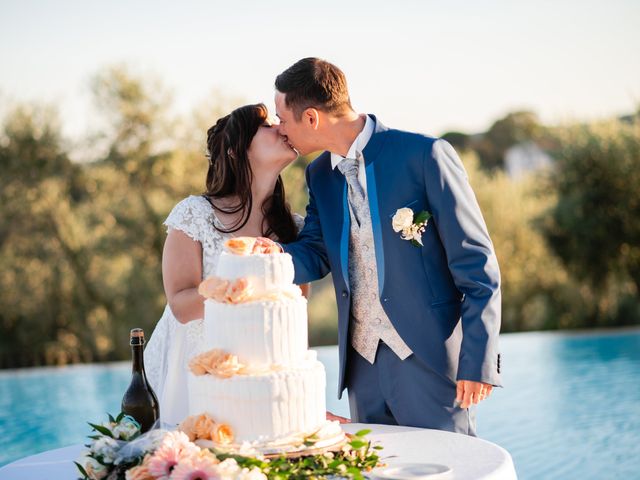 Il matrimonio di Valerio e Eleonora a Bracciano, Roma 52