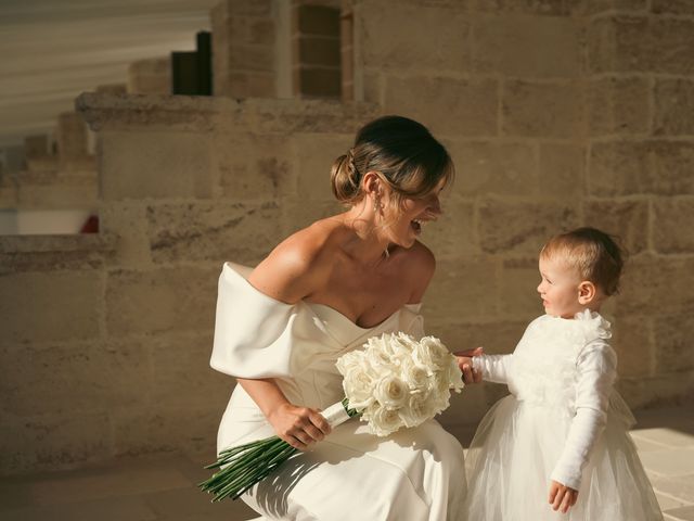 Il matrimonio di Joana e Gabriele a Francavilla Fontana, Brindisi 61