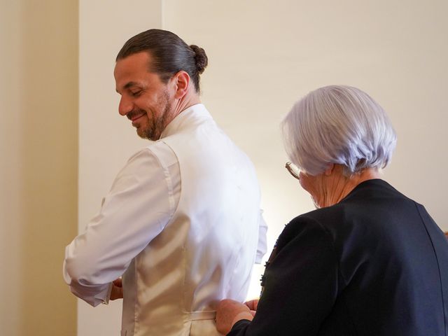 Il matrimonio di Joana e Gabriele a Francavilla Fontana, Brindisi 65