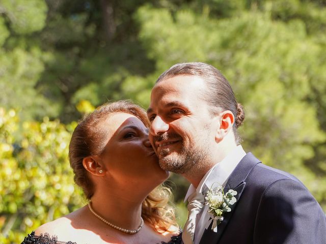 Il matrimonio di Joana e Gabriele a Francavilla Fontana, Brindisi 73
