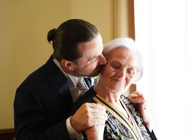 Il matrimonio di Joana e Gabriele a Francavilla Fontana, Brindisi 75