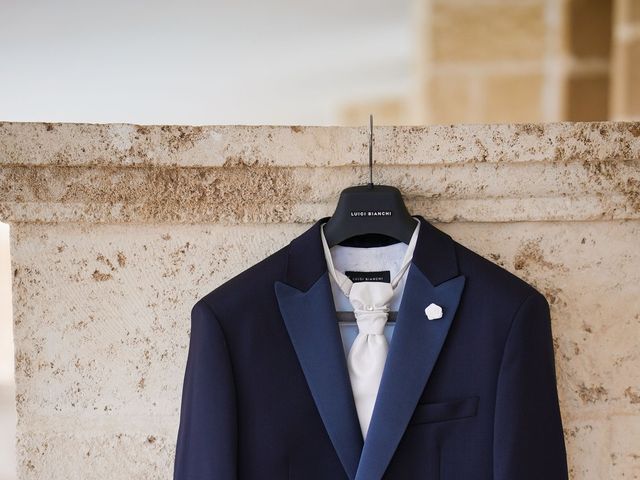 Il matrimonio di Joana e Gabriele a Francavilla Fontana, Brindisi 76
