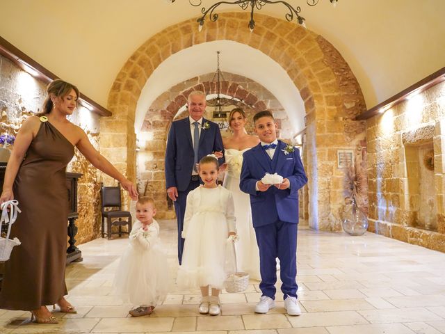 Il matrimonio di Joana e Gabriele a Francavilla Fontana, Brindisi 83