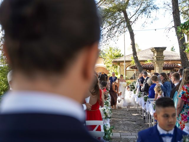 Il matrimonio di Joana e Gabriele a Francavilla Fontana, Brindisi 87