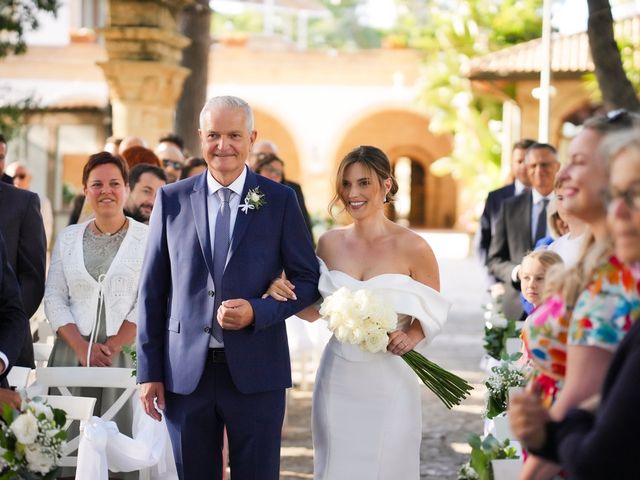 Il matrimonio di Joana e Gabriele a Francavilla Fontana, Brindisi 88