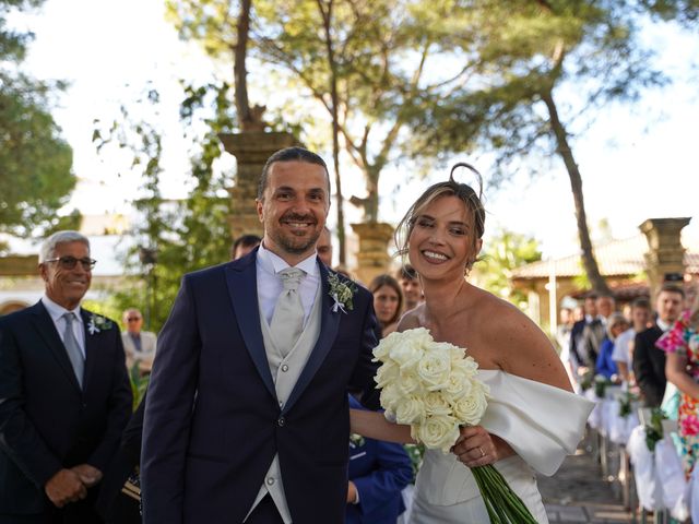 Il matrimonio di Joana e Gabriele a Francavilla Fontana, Brindisi 89