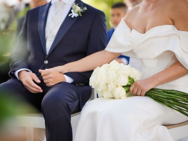 Il matrimonio di Joana e Gabriele a Francavilla Fontana, Brindisi 91