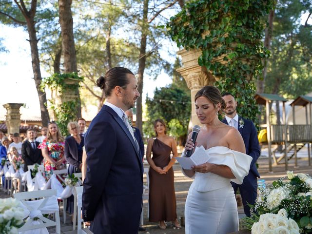 Il matrimonio di Joana e Gabriele a Francavilla Fontana, Brindisi 94