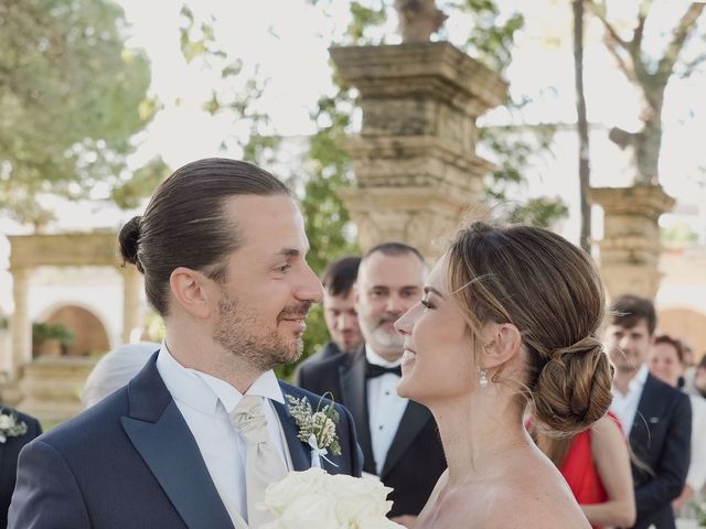 Il matrimonio di Joana e Gabriele a Francavilla Fontana, Brindisi 95