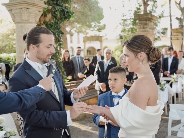 Il matrimonio di Joana e Gabriele a Francavilla Fontana, Brindisi 97