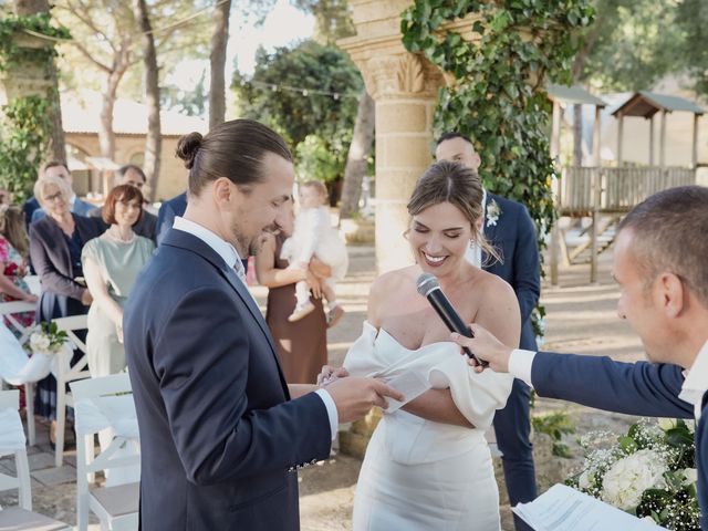 Il matrimonio di Joana e Gabriele a Francavilla Fontana, Brindisi 98
