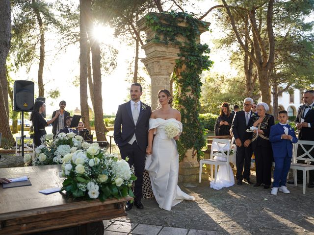 Il matrimonio di Joana e Gabriele a Francavilla Fontana, Brindisi 102