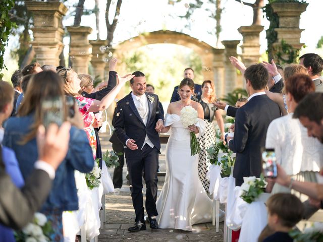 Il matrimonio di Joana e Gabriele a Francavilla Fontana, Brindisi 104