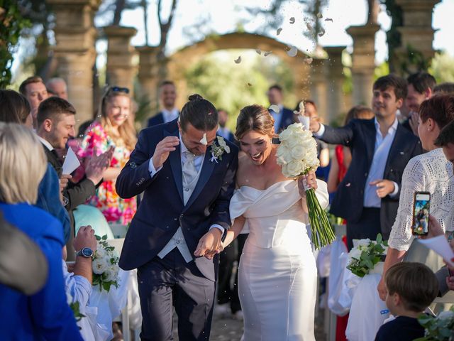 Il matrimonio di Joana e Gabriele a Francavilla Fontana, Brindisi 107