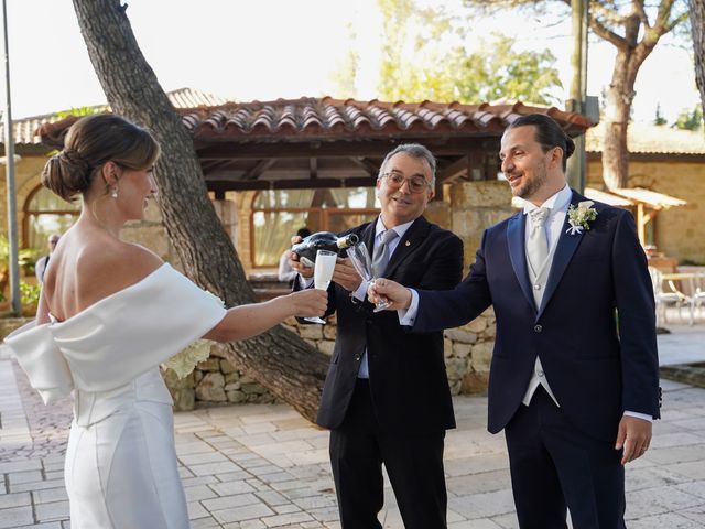 Il matrimonio di Joana e Gabriele a Francavilla Fontana, Brindisi 108