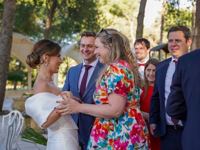 Il matrimonio di Joana e Gabriele a Francavilla Fontana, Brindisi 109