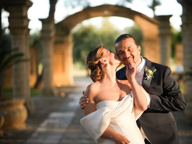 Il matrimonio di Joana e Gabriele a Francavilla Fontana, Brindisi 112