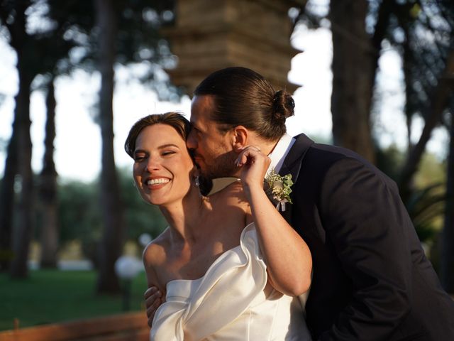 Il matrimonio di Joana e Gabriele a Francavilla Fontana, Brindisi 120