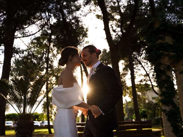 Il matrimonio di Joana e Gabriele a Francavilla Fontana, Brindisi 121