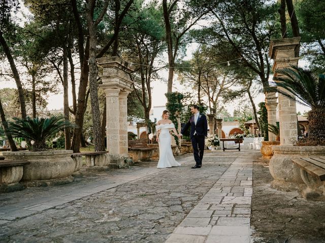 Il matrimonio di Joana e Gabriele a Francavilla Fontana, Brindisi 122