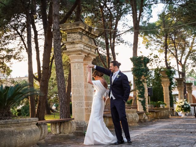Il matrimonio di Joana e Gabriele a Francavilla Fontana, Brindisi 123