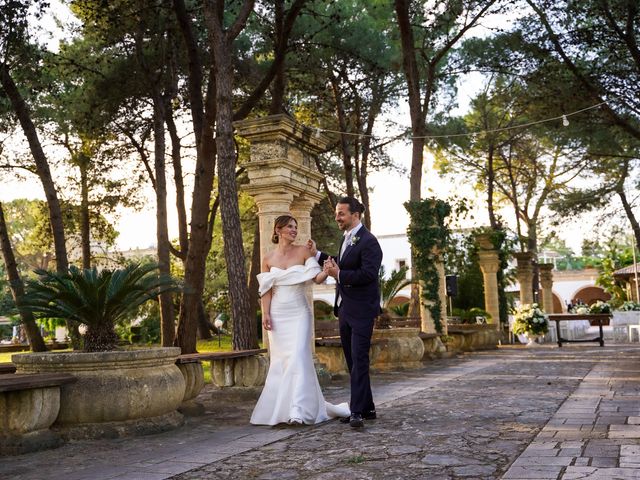 Il matrimonio di Joana e Gabriele a Francavilla Fontana, Brindisi 124
