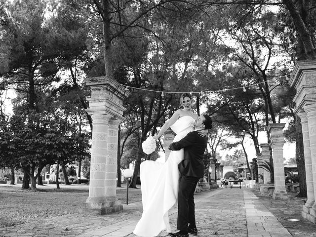 Il matrimonio di Joana e Gabriele a Francavilla Fontana, Brindisi 125