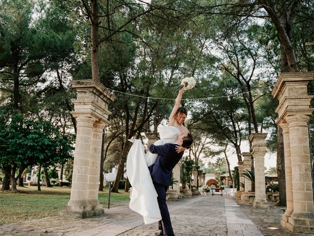 Il matrimonio di Joana e Gabriele a Francavilla Fontana, Brindisi 126