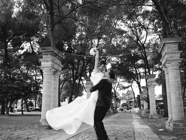 Il matrimonio di Joana e Gabriele a Francavilla Fontana, Brindisi 127