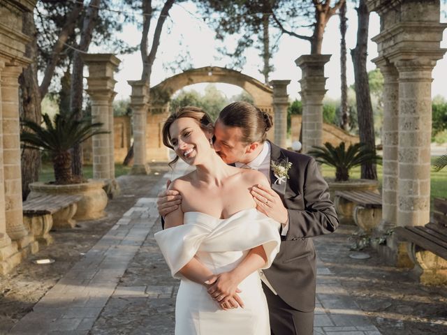 Il matrimonio di Joana e Gabriele a Francavilla Fontana, Brindisi 129