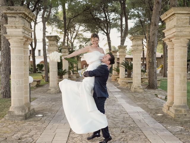 Il matrimonio di Joana e Gabriele a Francavilla Fontana, Brindisi 131