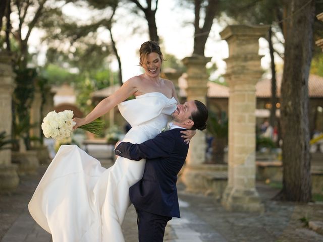 Il matrimonio di Joana e Gabriele a Francavilla Fontana, Brindisi 136
